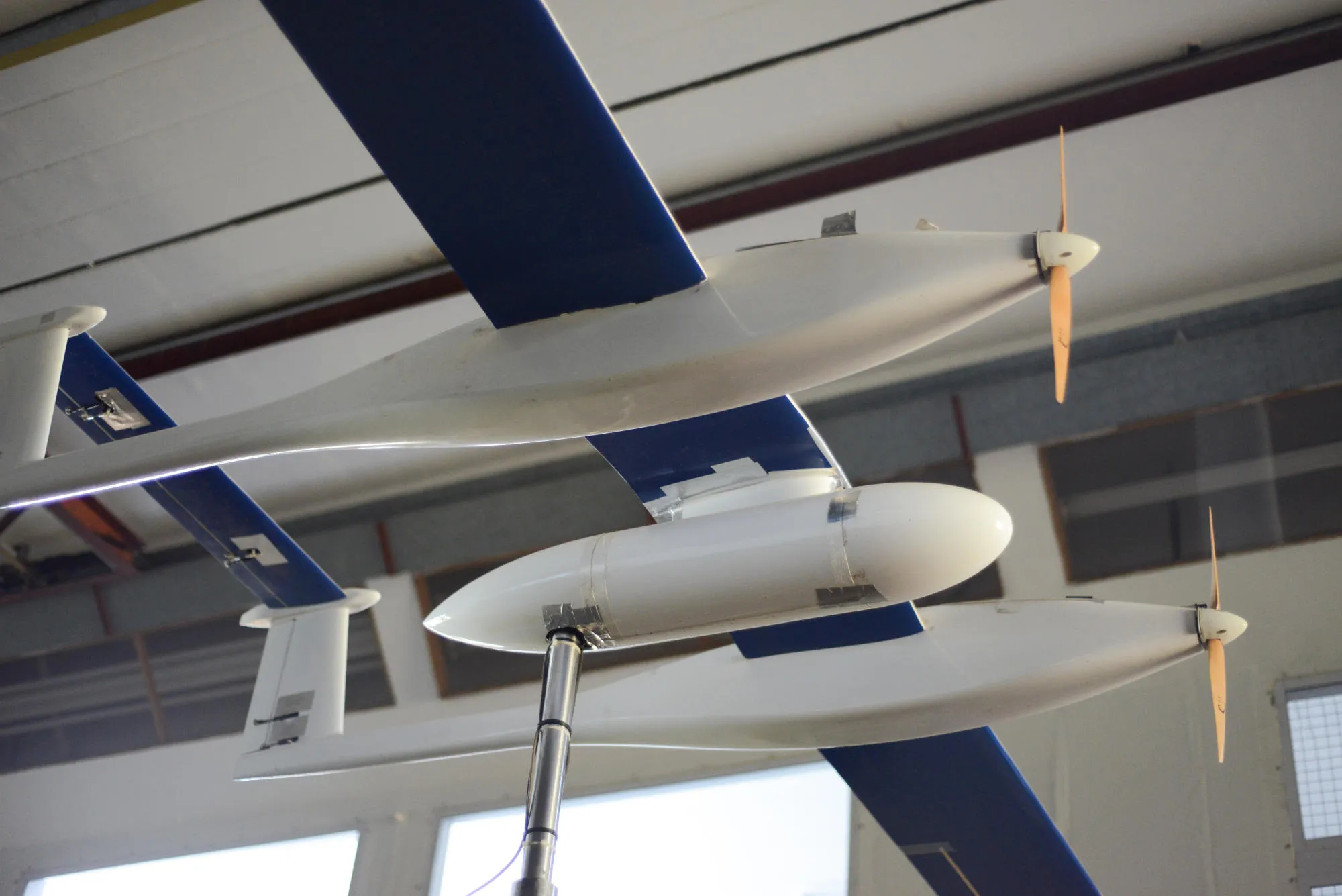 Aeronautical design and unmanned aircraft systems