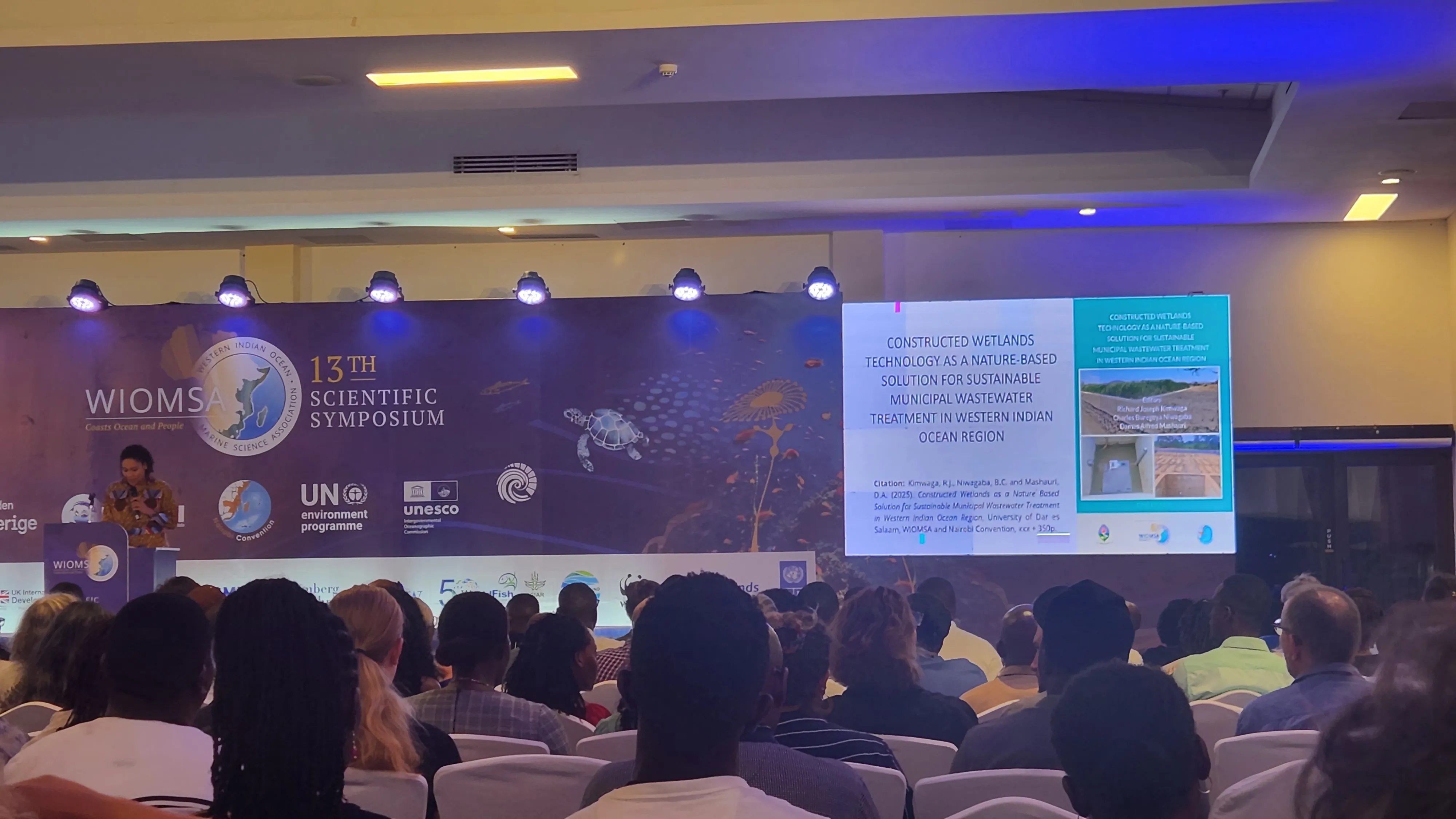 13th WIOMSA Symposium