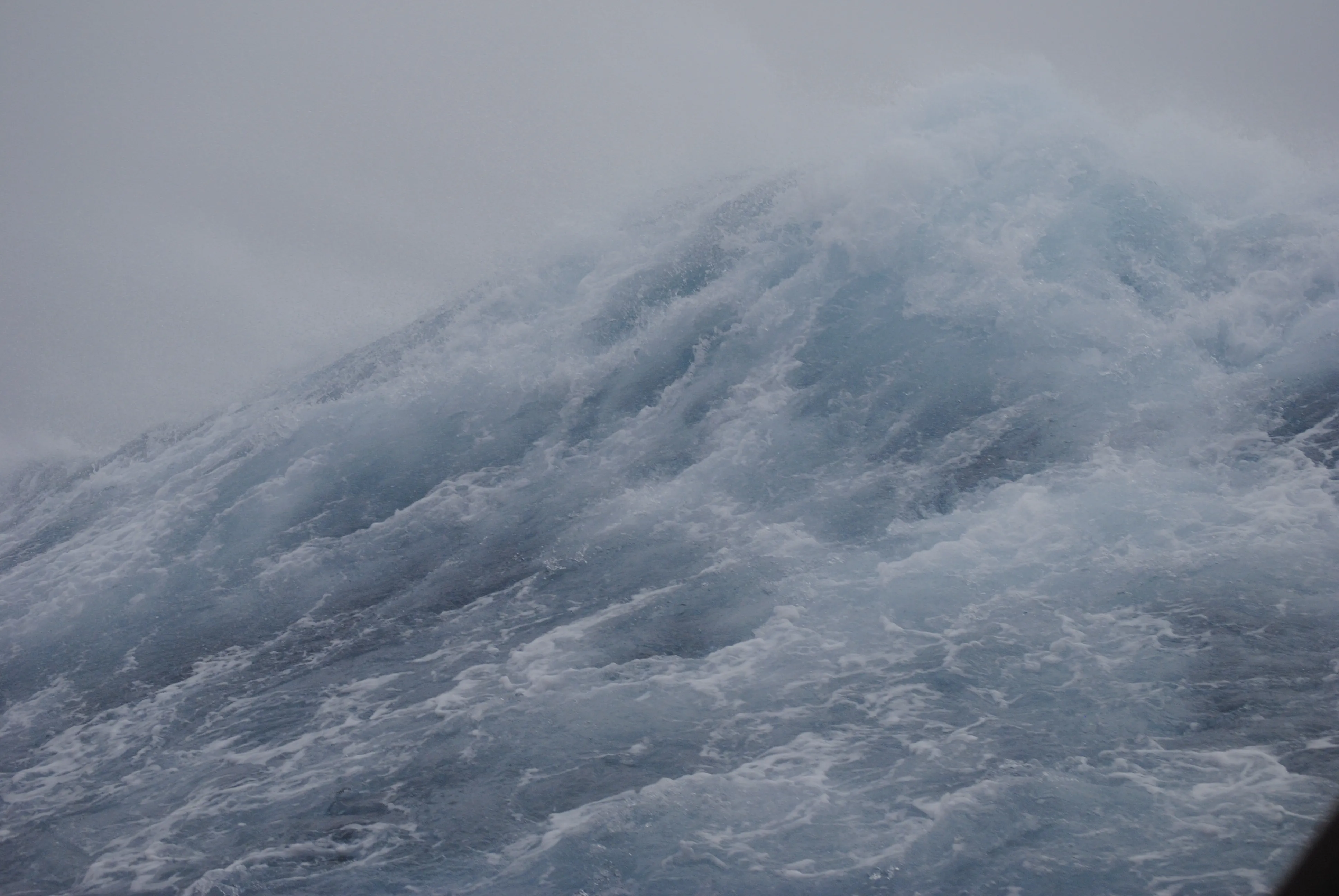 Southern Ocean carbon climate observatory